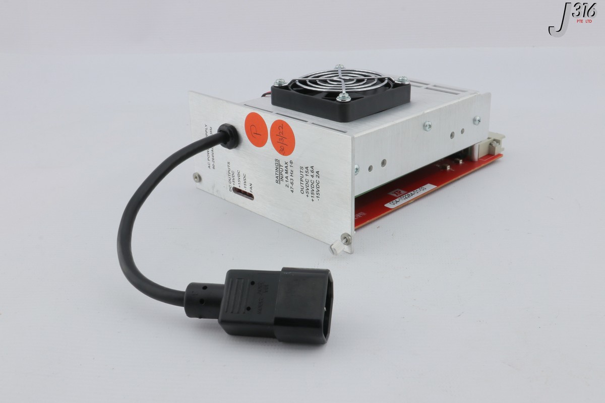 28520 XP POWER AC POWER SUPPLY, VARIAN E19333570 102264-01 | eBay