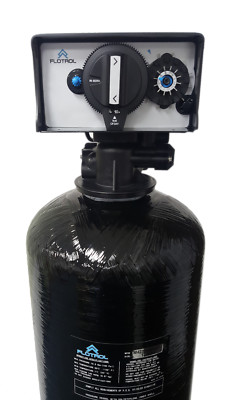 Whole House Super Water Filter Reduces Iron Hydrogen Sulfide & Chloramine 1.5 FT