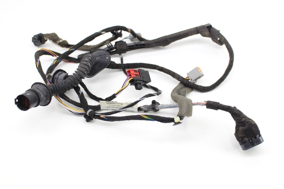 07 Volvo Xc90 Rear Left Door Harness 8697920 OEM for sale online