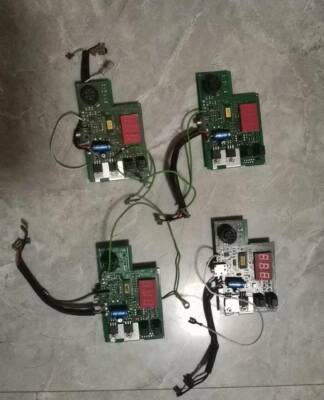 1PCS for weller WSD81 soldering station MAIN BOARD Circuit