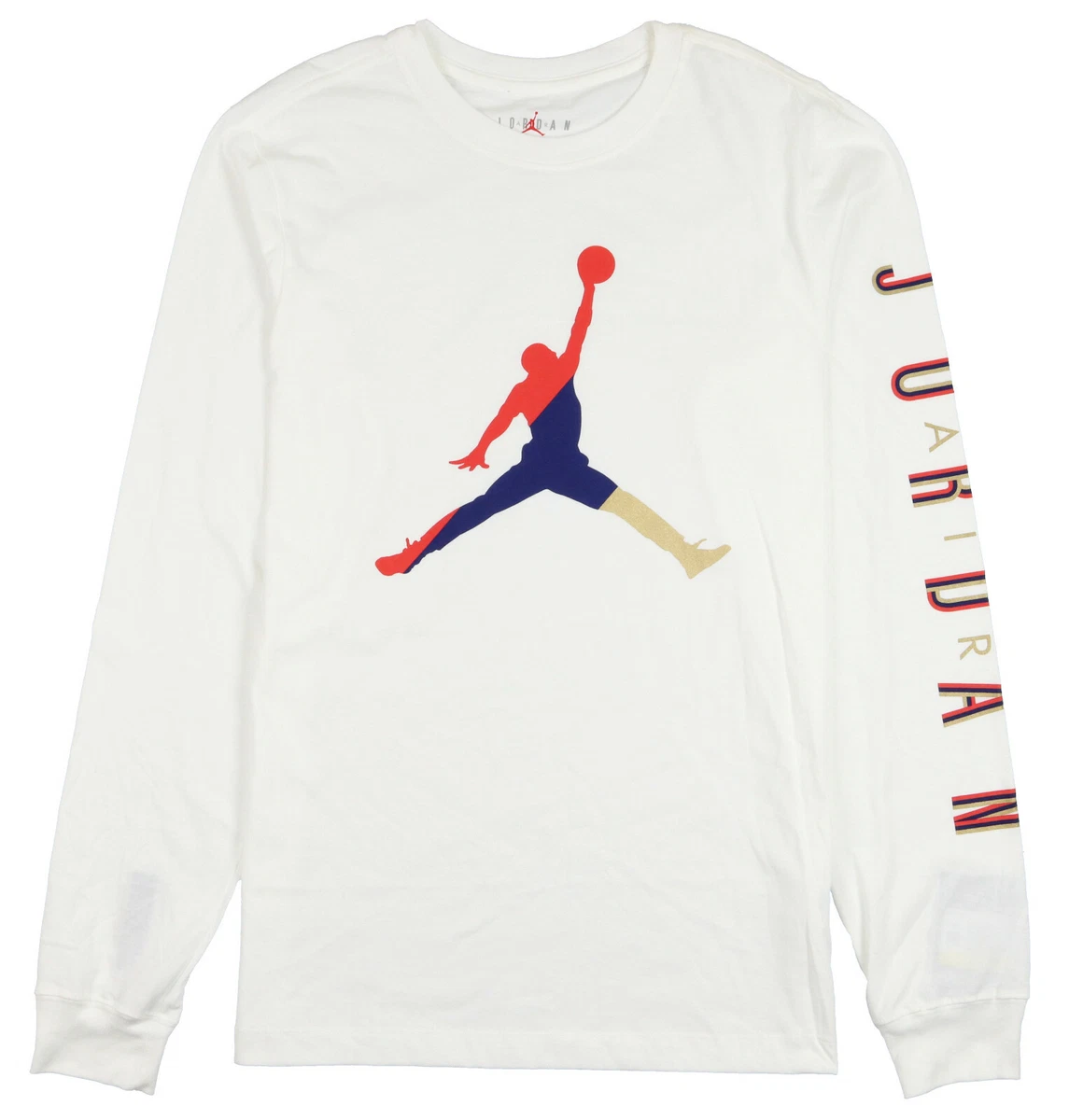 Jordan jsw jumpman air long sleeve hotsell