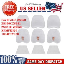 3 xFoam & Felt Filter Kit (redesigned version) fits Shark Rocket HV320 ZS350