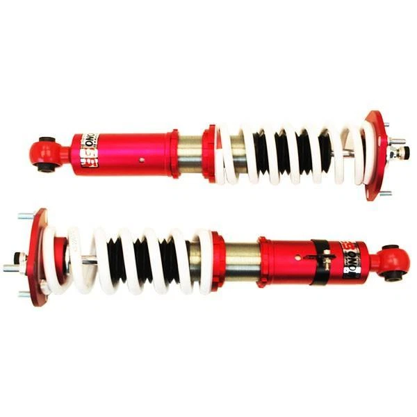 GODSPEED MONO-SS COILOVER SUSPENSION DAMPER KIT FOR 87-92 TOYOTA SUPRA MK3 MKIII Foto 2 de 4