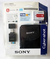SONY Cyber-shot ACCESSORY KIT ACC-CMFG MEMORY...