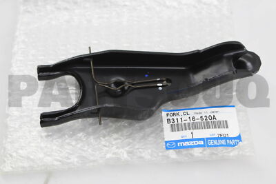 B31116520A Genuine Mazda FORK,CLUTCH RELEASE B311-16-520A | eBay
