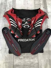 Adidas Predator Absolute XTRX SG Football Soccer Cleats US8 UK7 1/2 EUR41 1/3