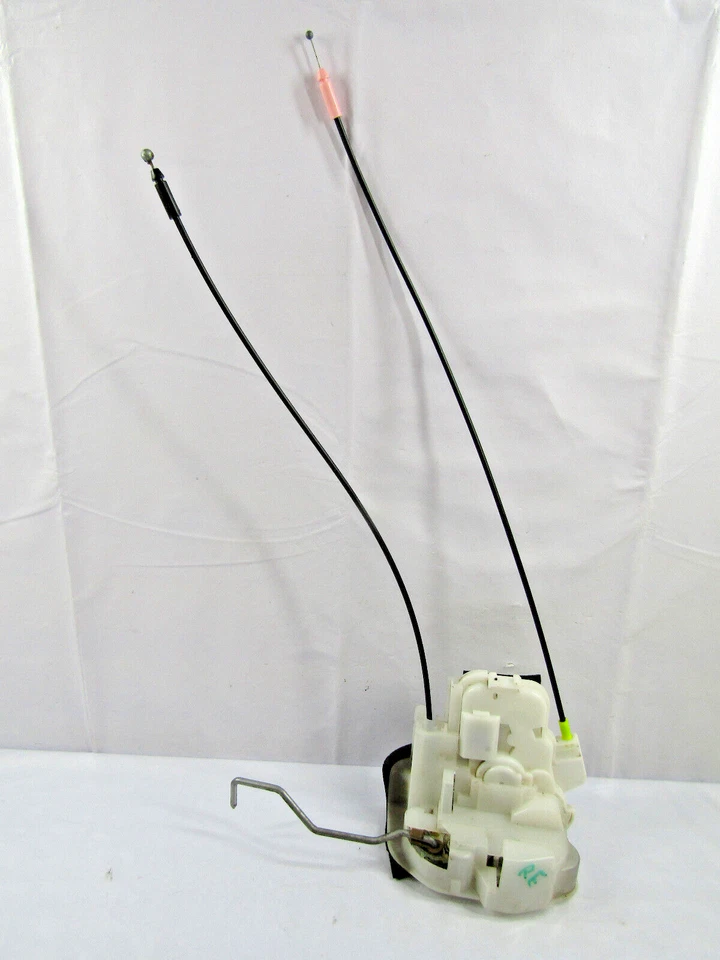 Subaru Forester 2009-2013 pasajero delantero lado derecho cerradura puerta pestillo actuador OE Foto 2 de 4