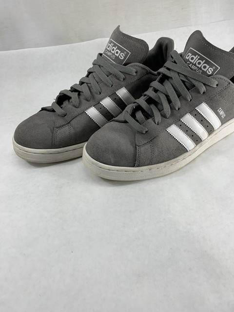 adidas campus gray