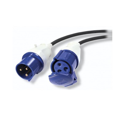 APC Modulares 3M Stromverteiler Verlängerungskabel 5-adrig 16A IEC309 PDX516IEC-300