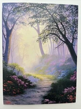 Leanin Tree  SYMPATHY & LOVING PRAY