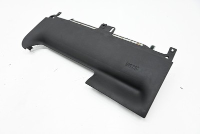 Black Knee Air Bag 72127054182 Fits 2003 BMW Z4 E85 for sale  