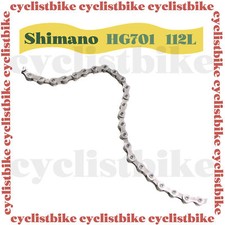 Shimano Ultegra XT CN-HG701 11-speed Chain 112Links w/pin wo/box NEW