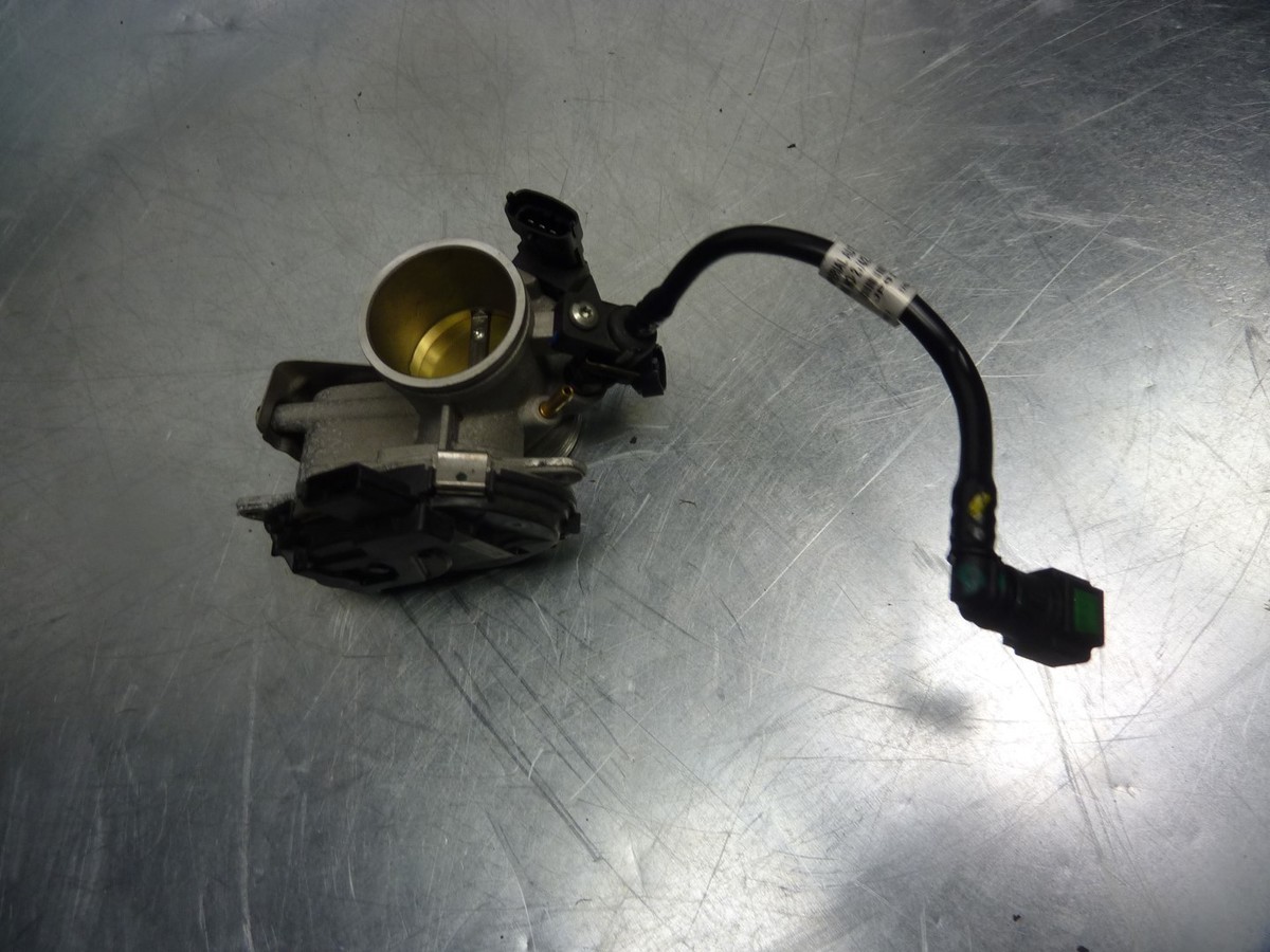 Throttle body with TPS injector KTM Duke 390 17 18 #X15