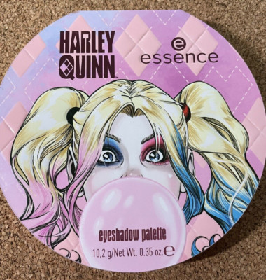 Catrice x Essence  Harley Quinn Hey Puddin'   Eyeshadow Palette NEW  Free Ship