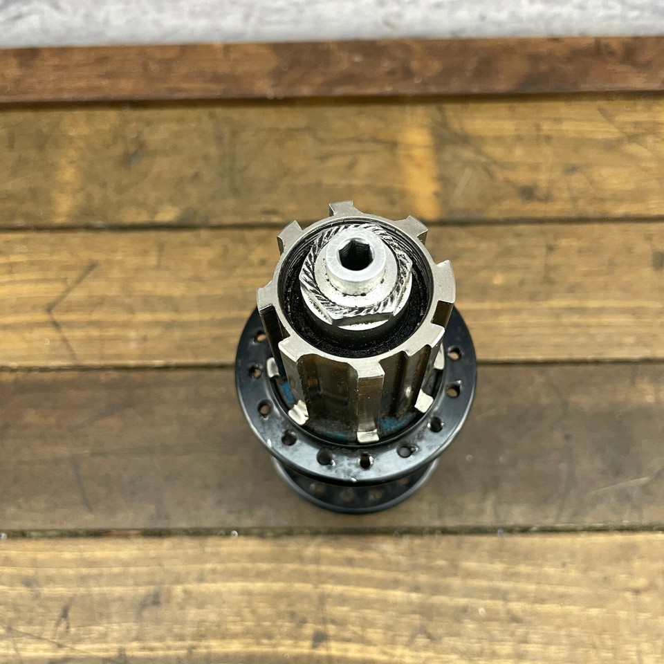 Moyeu Arrière Vintage Campagnolo Record 8 Vitesses - 130mm - 32 Trous - Occasion