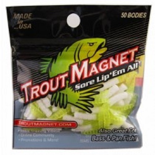 NEW Trout 50 Pc. TM Body Pack 654296320542 eBay