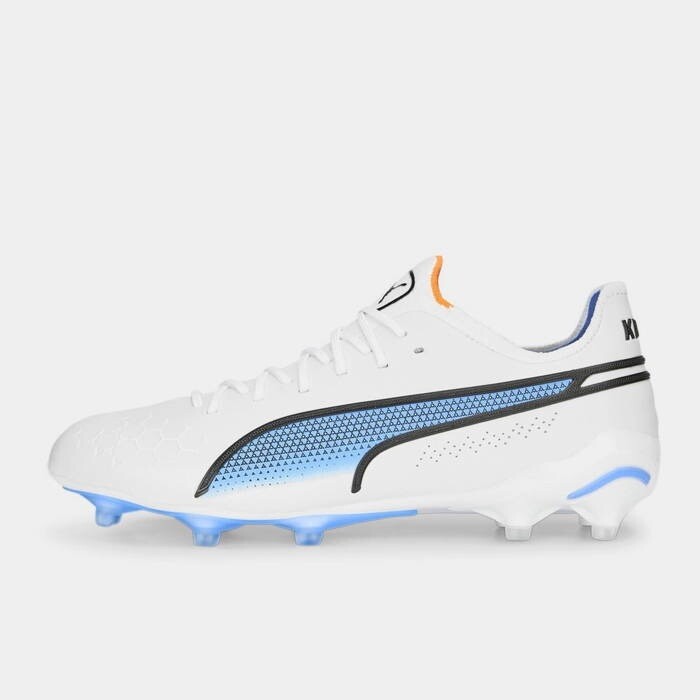 Womens PUMA King Ultimate FG Football Boots Size Uk Eu 41 RRP:£185 #W9