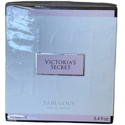 Victoria's Secret Fabulous Eau De Perfume 100 ml 3.4 Fl Oz | eBay