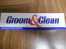 1 Groom and Clean Greaseless Hair Control by Suave 4.5 oz