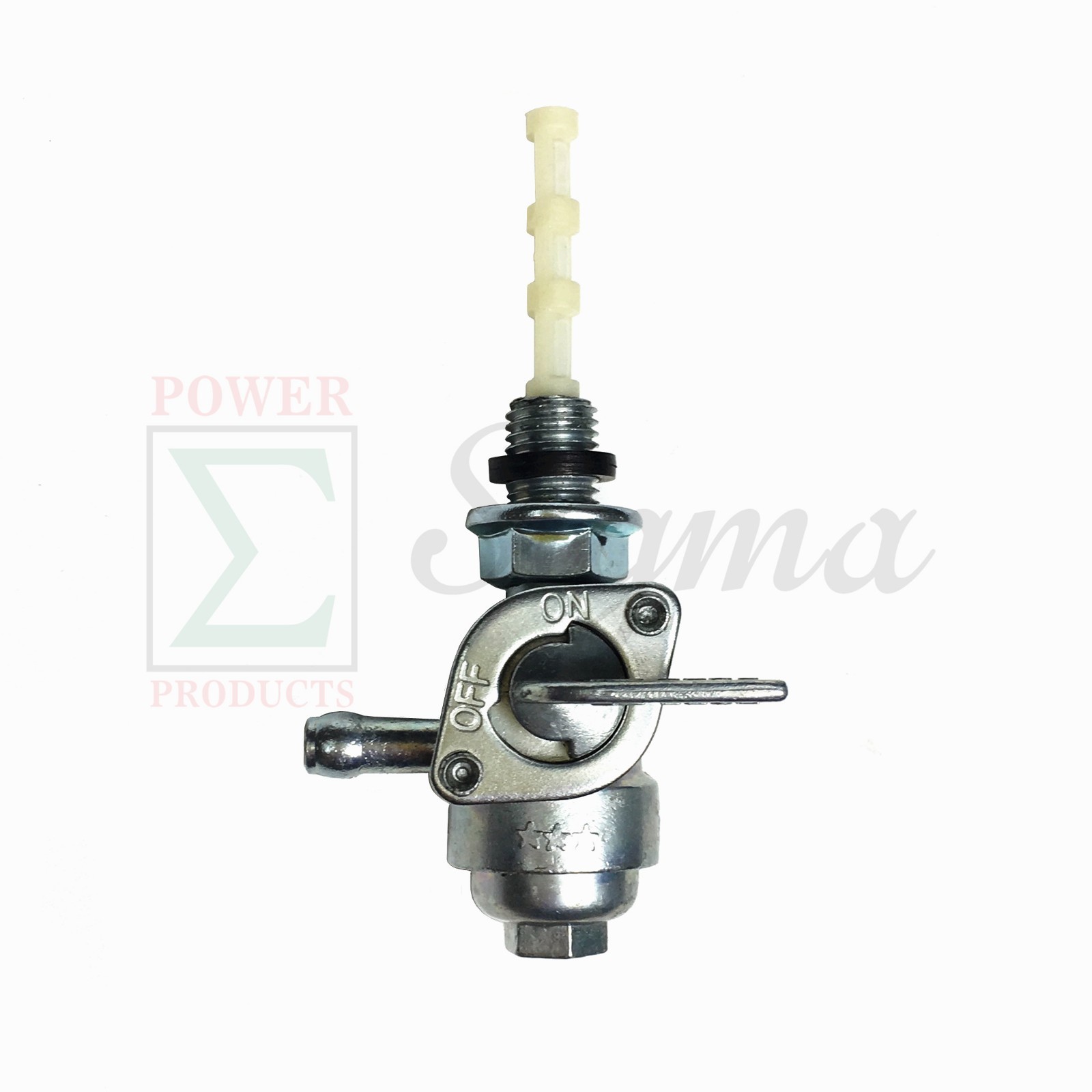 Male Fuel Tank Petcock Valve For All Power America Gentron Jiangdong Generator eBay