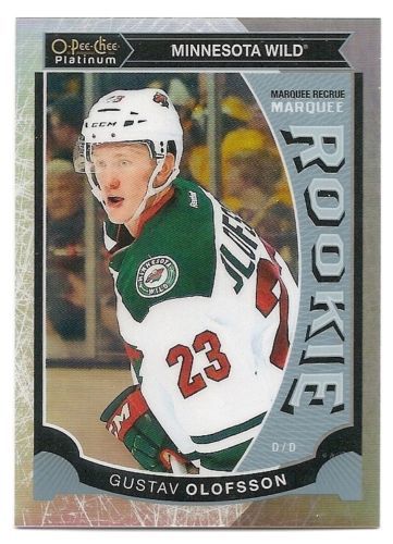 15/16 O-PEE-CHEE PLATINUM MARQUEE ROOKIES WHITE ICE /199 (#M1-M50) U-Pick List - Picture 1 of 4