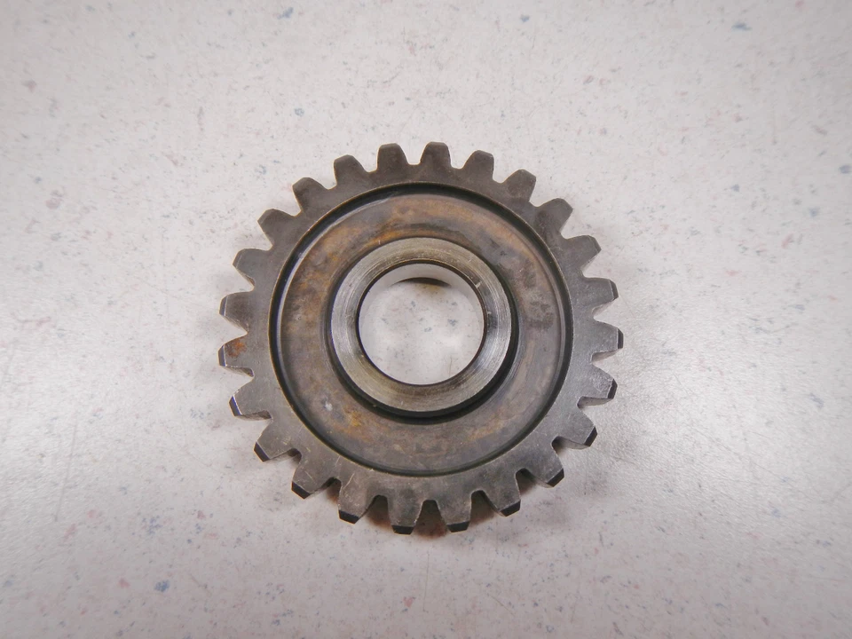 68 YAMAHA DT1 KICKSTART TRINQUETE ENGRANAJE Foto 3 de 4