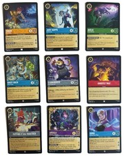 Lorcana Whispers in the Well Singles -- YOU PICK!!