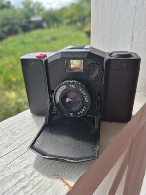 キーブ35A 製KIEV35A Vintage Kiev 35A Compact 35mm Film Camera Made in USSR Soviet