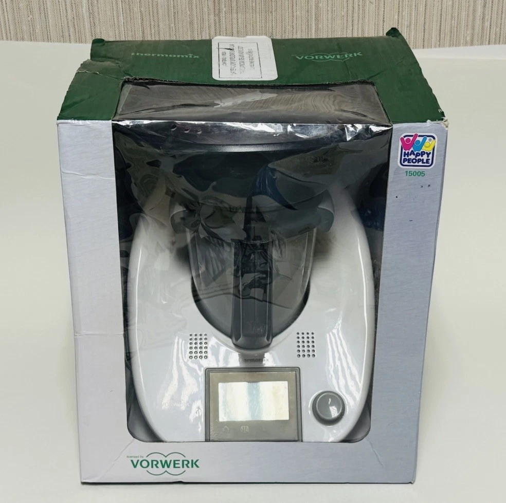 Vorwerk Thermomix Kids Toy Food Processor - New Open Box
Opens in a new window or tab