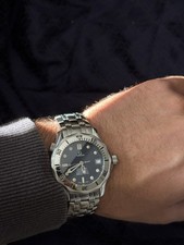 OMEGA - Seamaster Professional - 2532.80 - Au...
