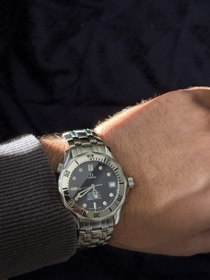 OMEGA - Seamaster Professional - 2532.80 - Automatic