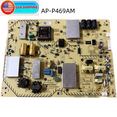 1-474-711-11 G84 Power Supply Board For Sony XBR-75X900F XBR-75X950G G84