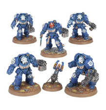 Terminator Squad Leviathan - Space Marines - Warhammer 40K - New On Sprue