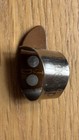 Blue Chip JD Daumen Plektren (Einzel Daumen Plektrum) Medium 