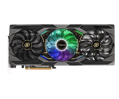 ASRock Grafikkarte AMD Radeon RX 9070 XT Taichi OC 16GB GDDR6