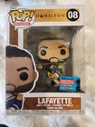 Funko Pop! Lafayette 2021 Fall Convention Limited (Exclusive) #08 Hamilton