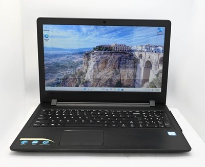 Lenovo Idea Pad 110-15ISK i3-6100u 2.3GHz 8GB RAM 256GB SSD Win 11 Home