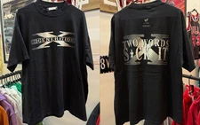 DX D-Generation X Two Words Suck It T-Shirt