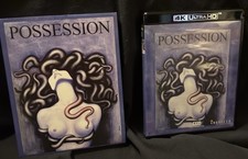 Possession (1981) 4K UHD +Blu-ray MINT Umbrel...