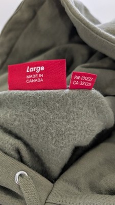 SUPREME Box Logo Hoodie FW25 Light Olive BOGO Sweatshirt Mens