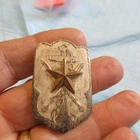 VINTAGE WWII WORLD WAR 2 JAPANESE MEDAL NAVY ANCHOR MILITARY STAR ASS. STERLING?