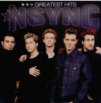 Greatest Hits CD N Sync US