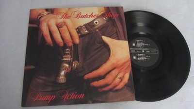 LP - The Butcher Shop - Pump Action