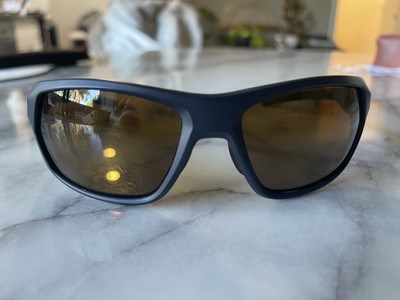 Smith Optics Ballistic Polarized Matte Black Sunglasses Matte Black Frame