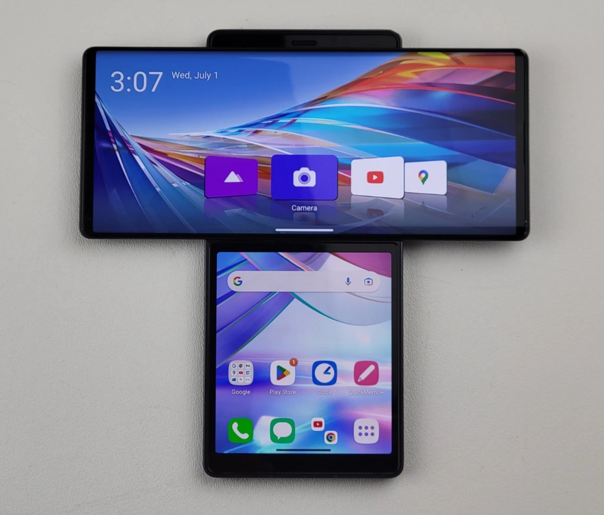 Las mejores ofertas en LG WING 5G | eBay