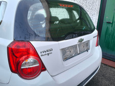 Porte arrière et accessoires Chevrolet KALOS