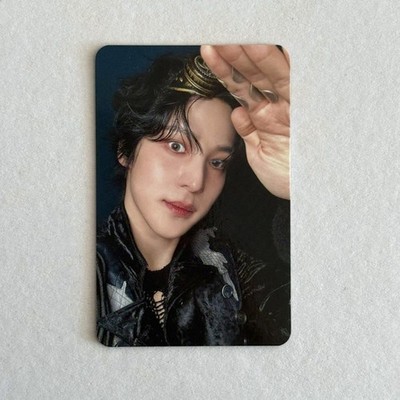 ATEEZ 13th Mini Album Golden Hour Part.4 MakeStar LuckyDraw