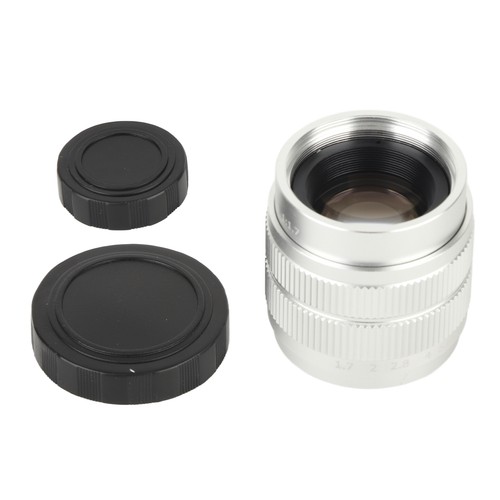 35mm F1.7 C Mount Television TV Film Fixed Focus Mirrorless Camera Lens - Picture 15 of 22