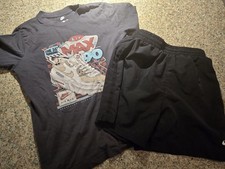 Nike Youth Large Boys Shirt Shorts Set Outfit Lot