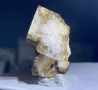 Fluorite Graymont Quarry, Genoa, Ottawa Co., Ohio — photo 1